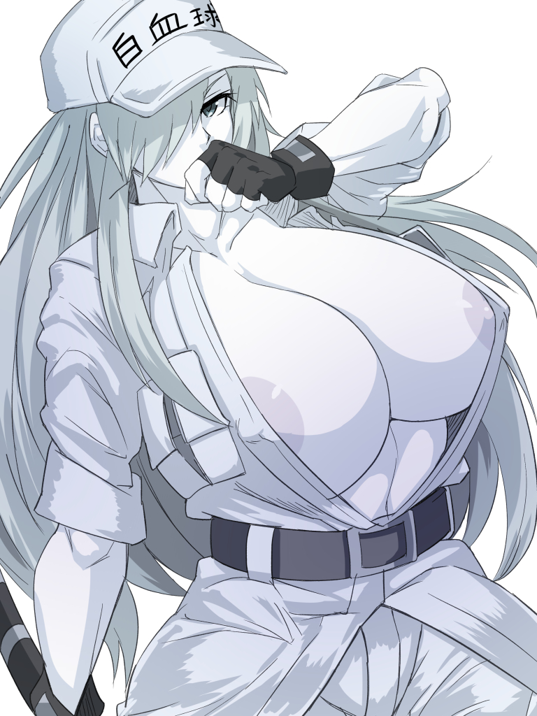 U-1196 (Hataraku Saibou) Rule 34 Image