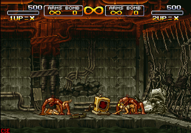 Fio Germi (Metal Slug) Rule 34 Image