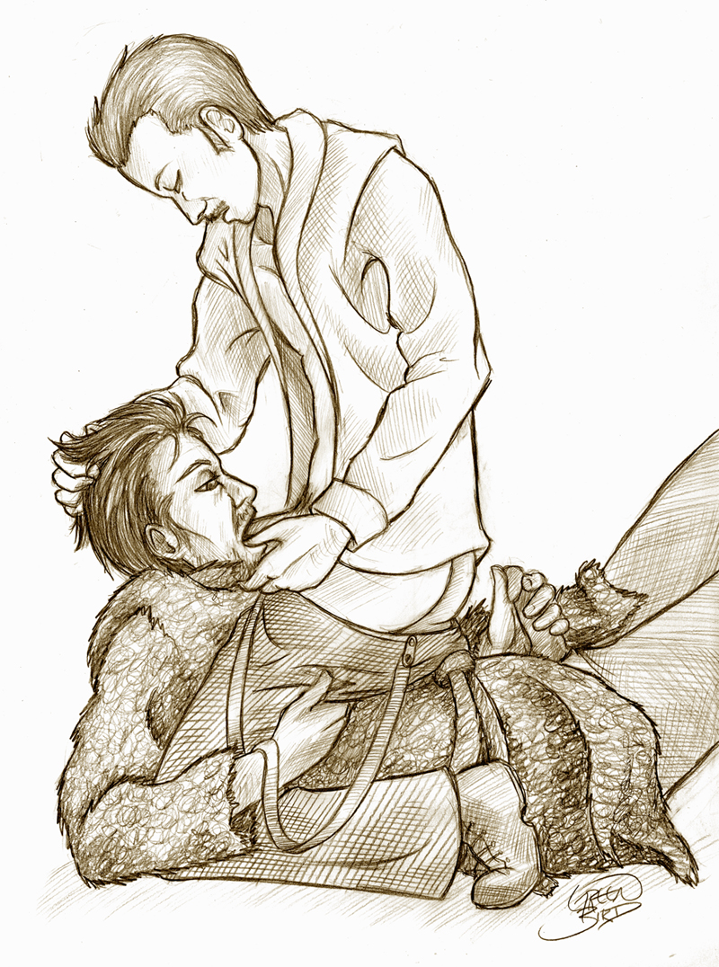 Dr. Watson Rule 34 Image