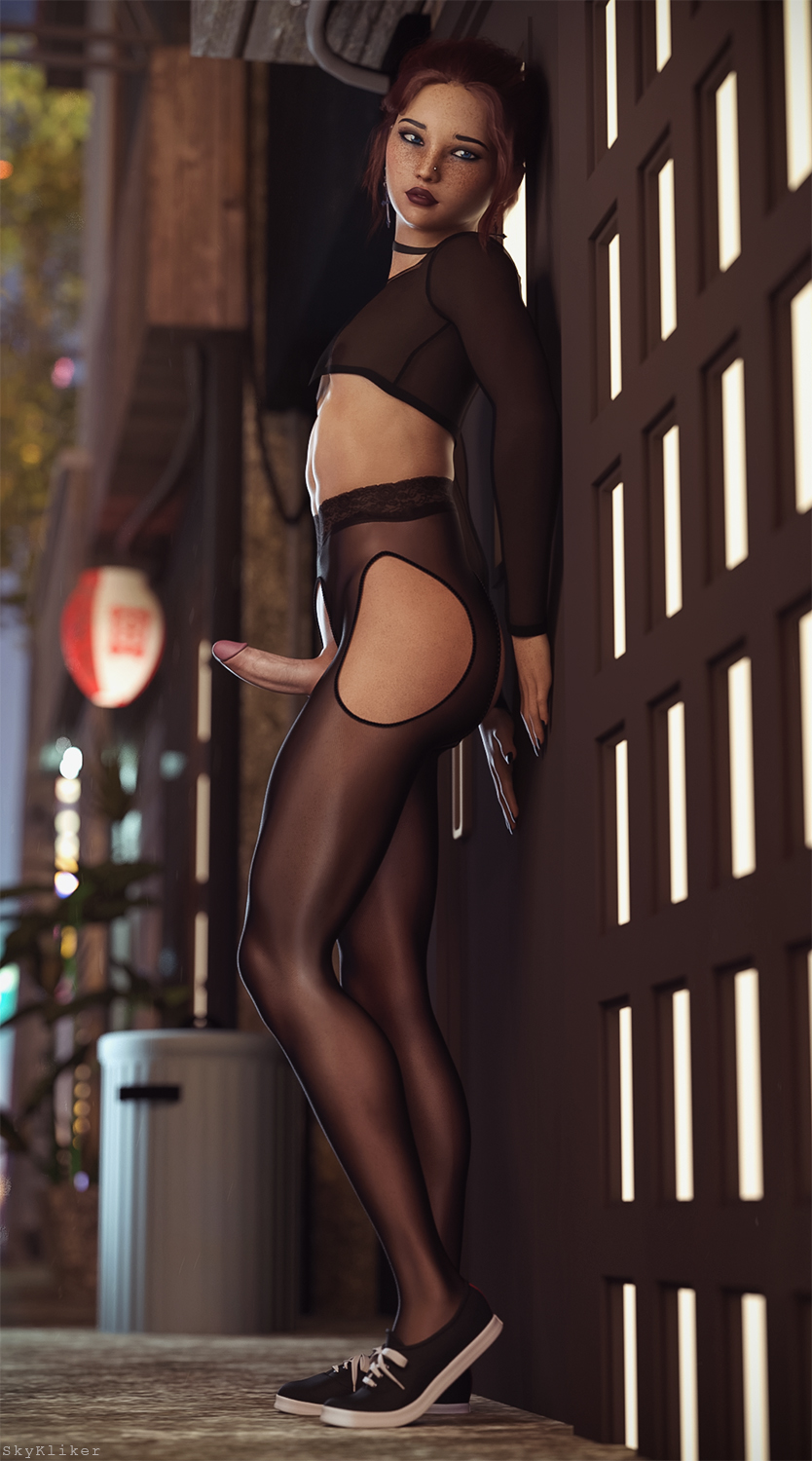 Jessie (Skykliker) Rule 34 Image