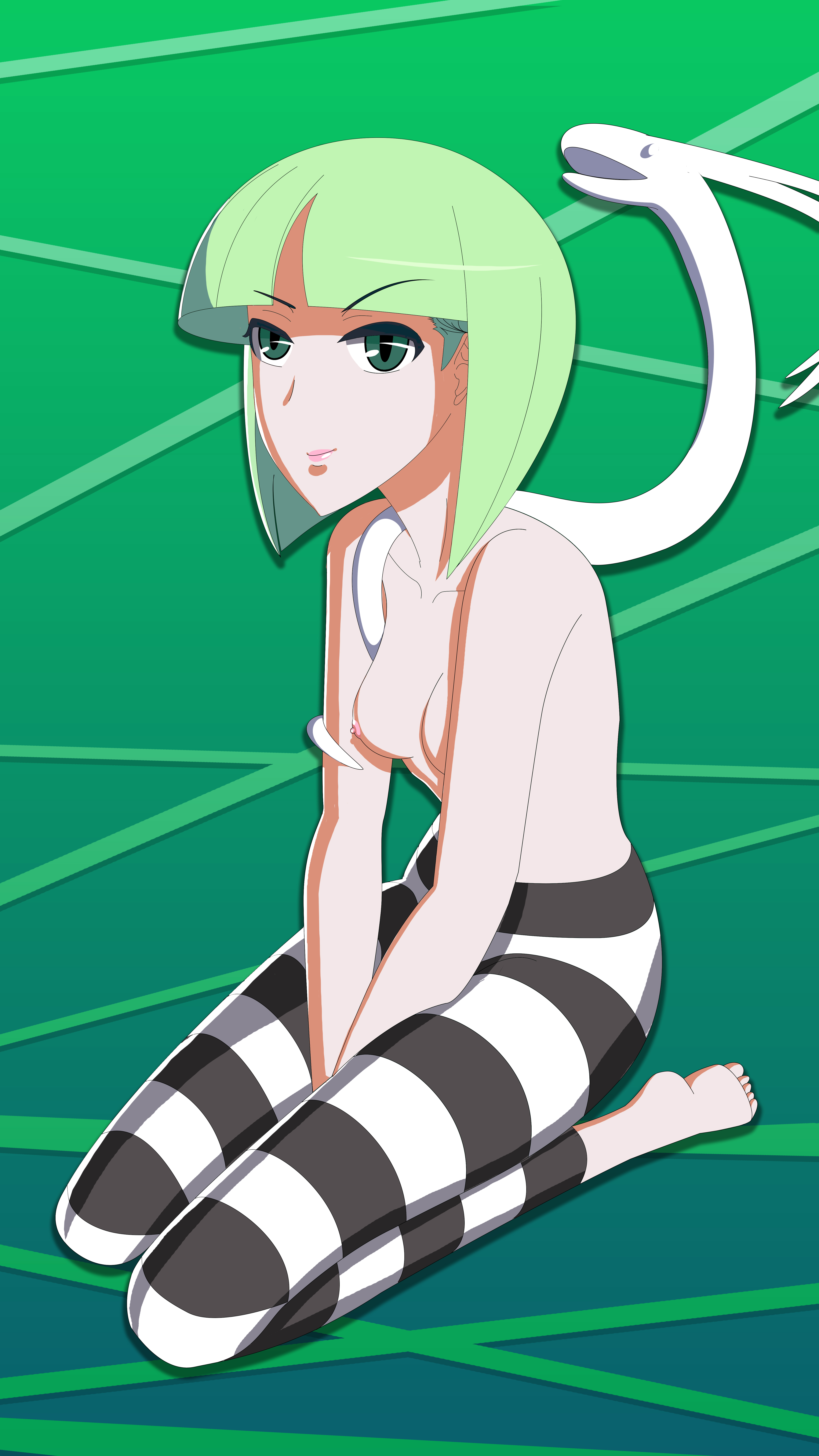 Phonon (Under Night In-Birth) Rule 34 Image