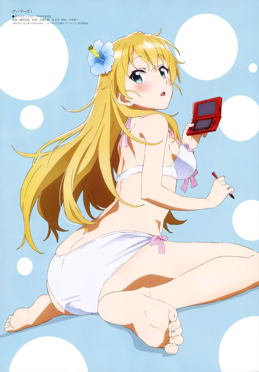 Tendou Karen (3ds) Rule 34 Image