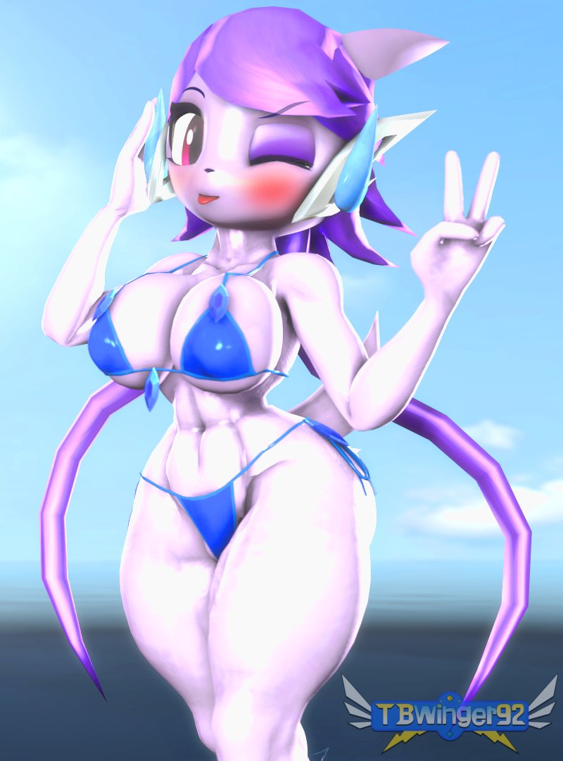Sash Lilac (Asian Mythology) Rule 34 Image