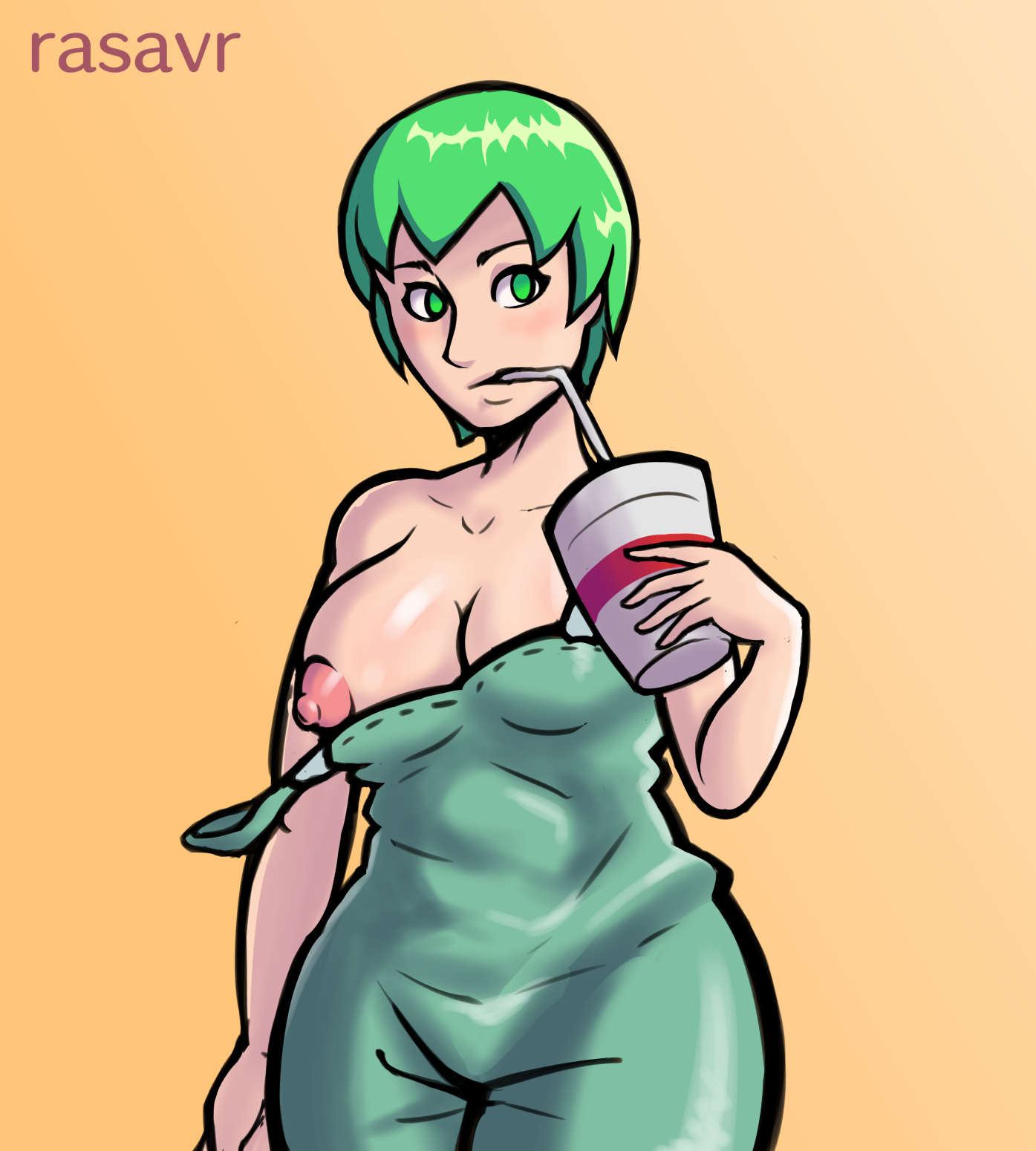Foo Fighters (Jojo'S Bizarre Adventure) Rule 34 Image