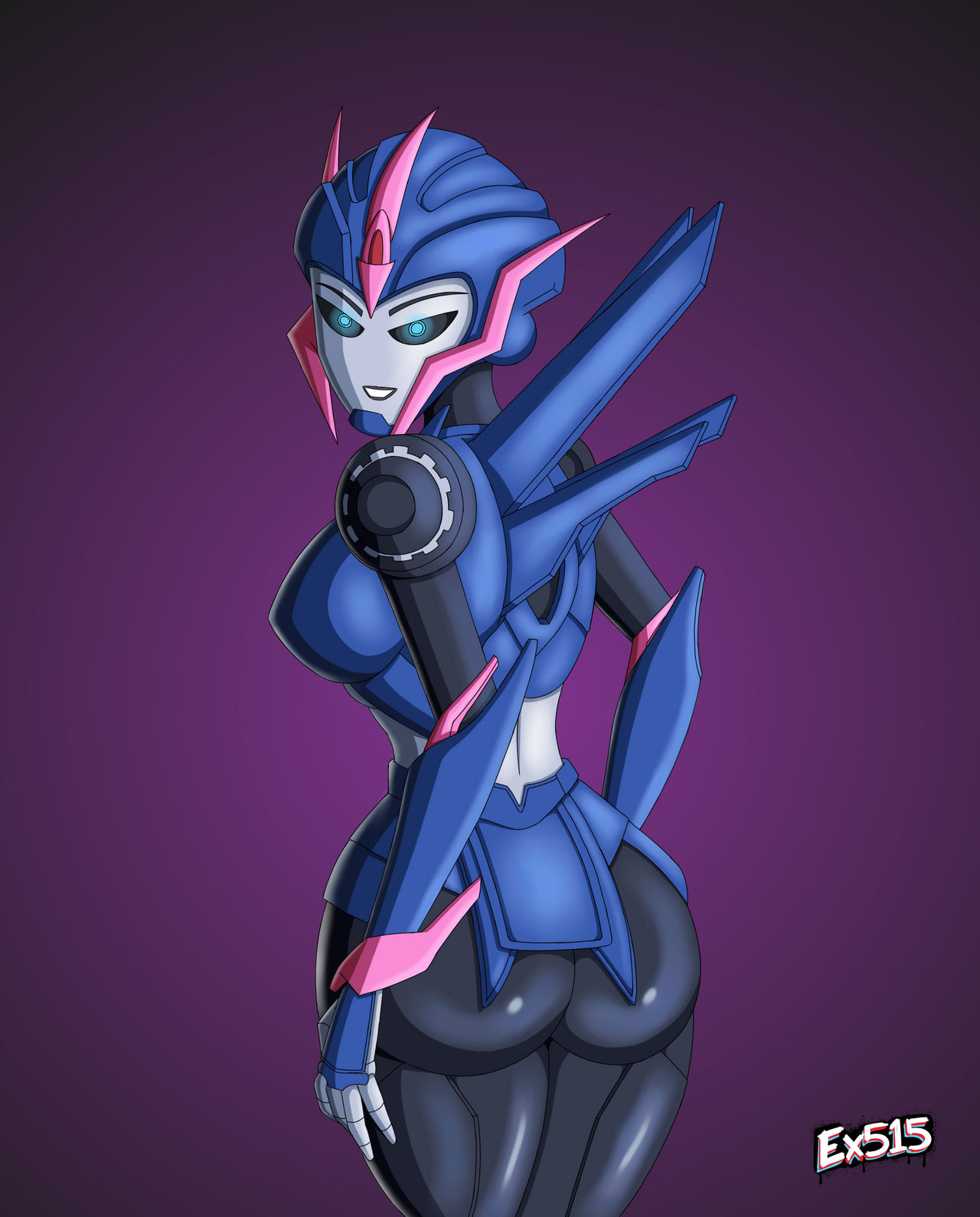 Arcee (Transformers) Rule 34 Image
