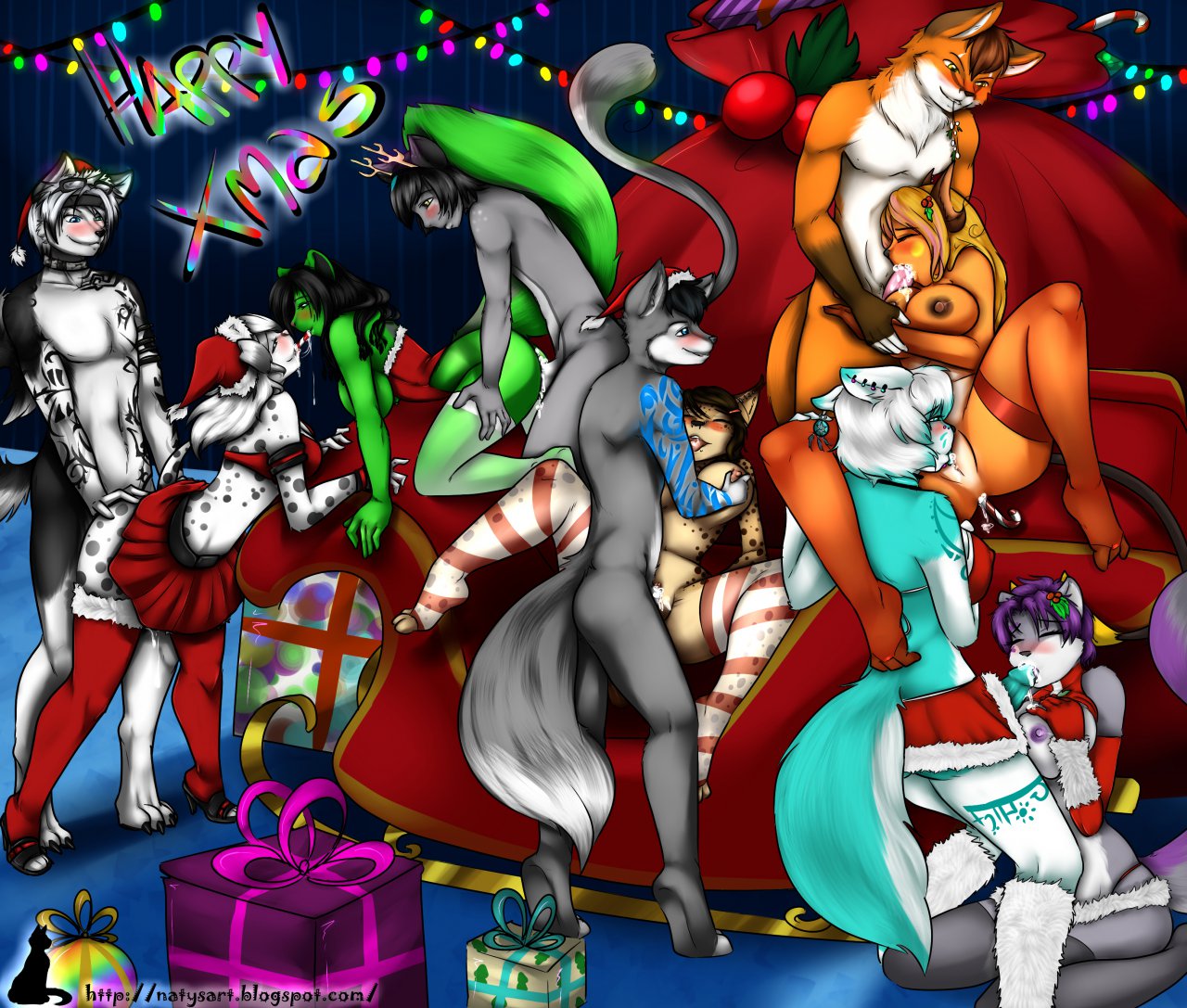 Artica Sparkle (Avimcmillan) Rule 34 Image