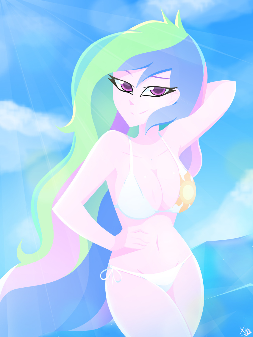Princess Celestia (Mlp) Rule 34 Image
