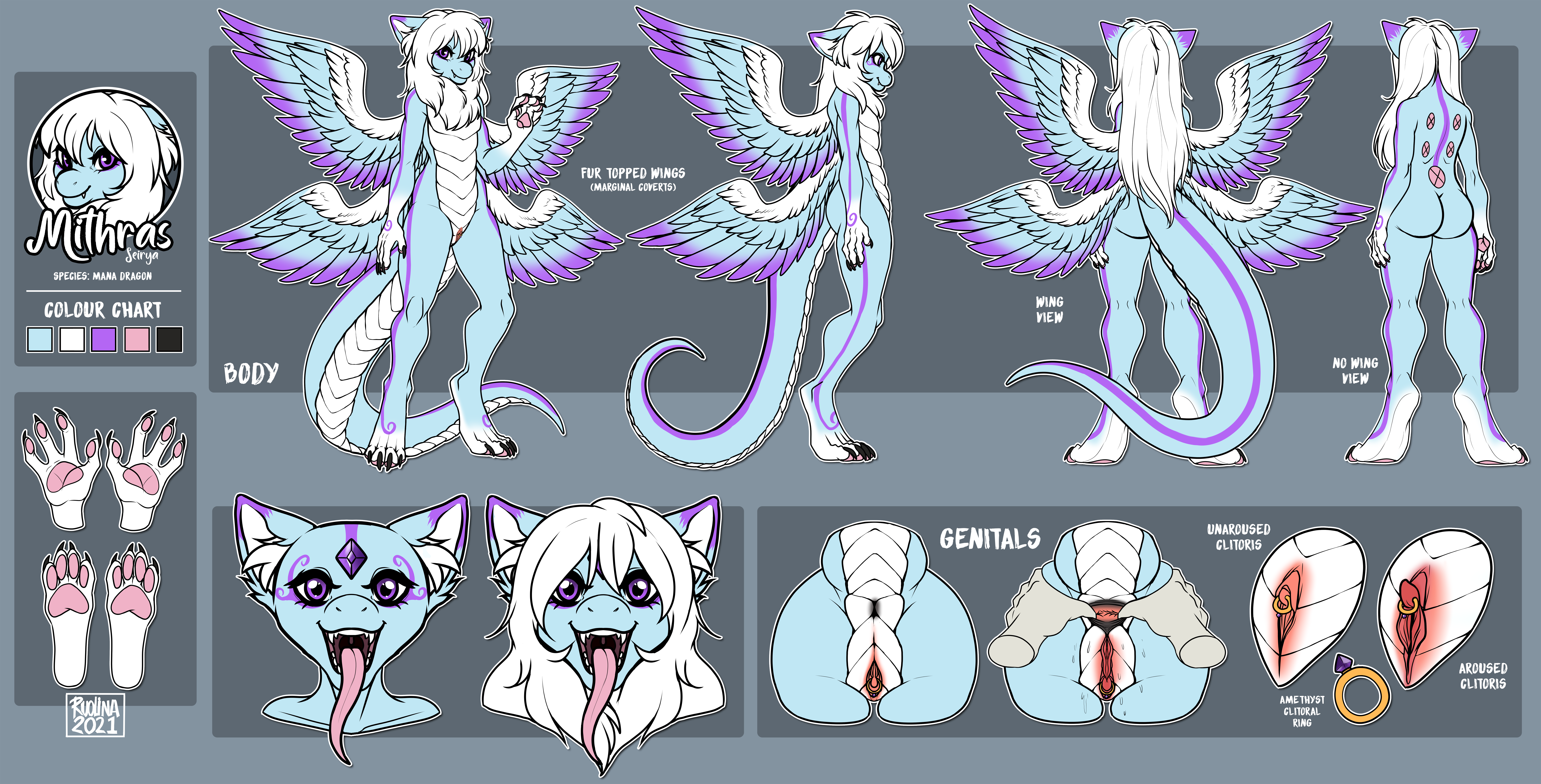 Amethyst (Gem) Rule 34 Image