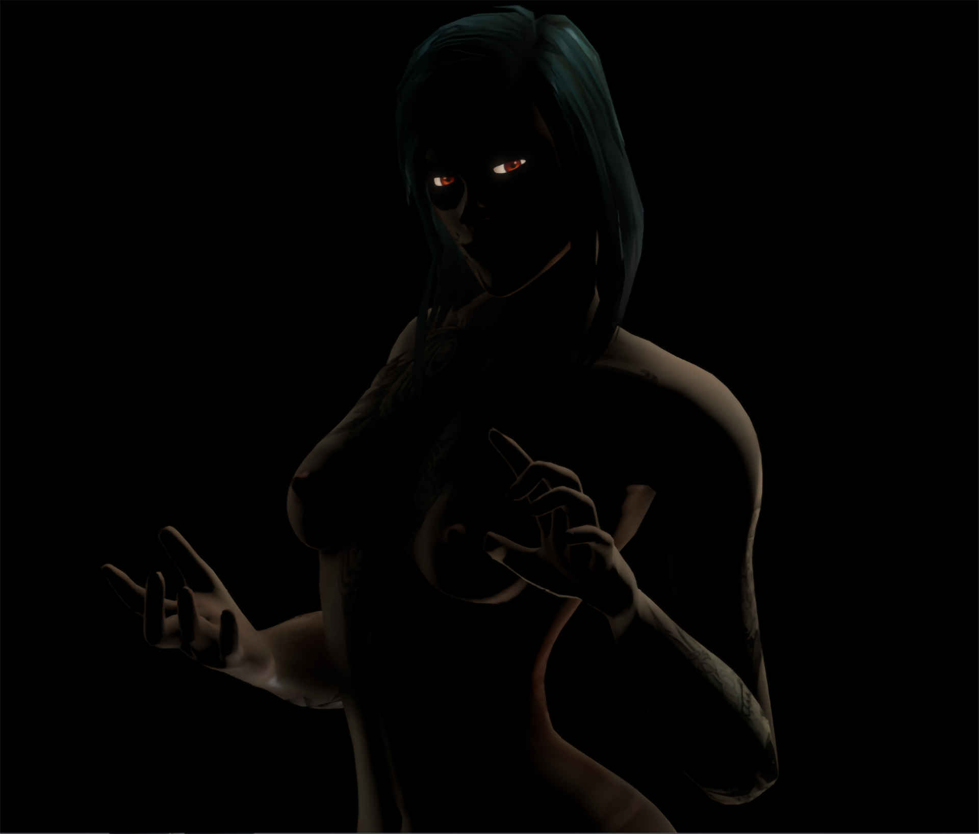 Original Character (Blizzard Entertainment) Rule 34 Image