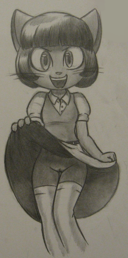 Graphite (Artwork) Rule 34 Image