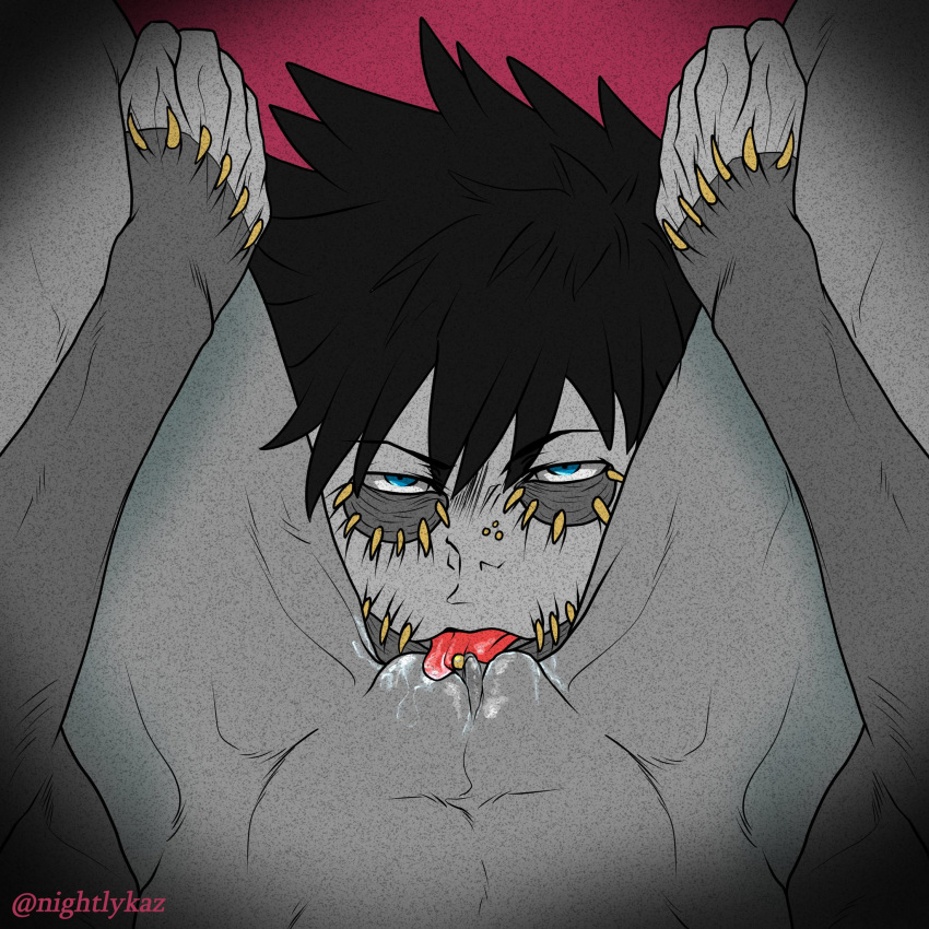 Dabi (My Hero Academia) Rule 34 Image
