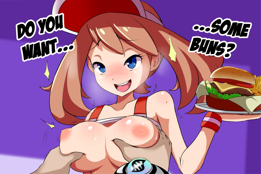 May (Pokemon) Rule 34 Image