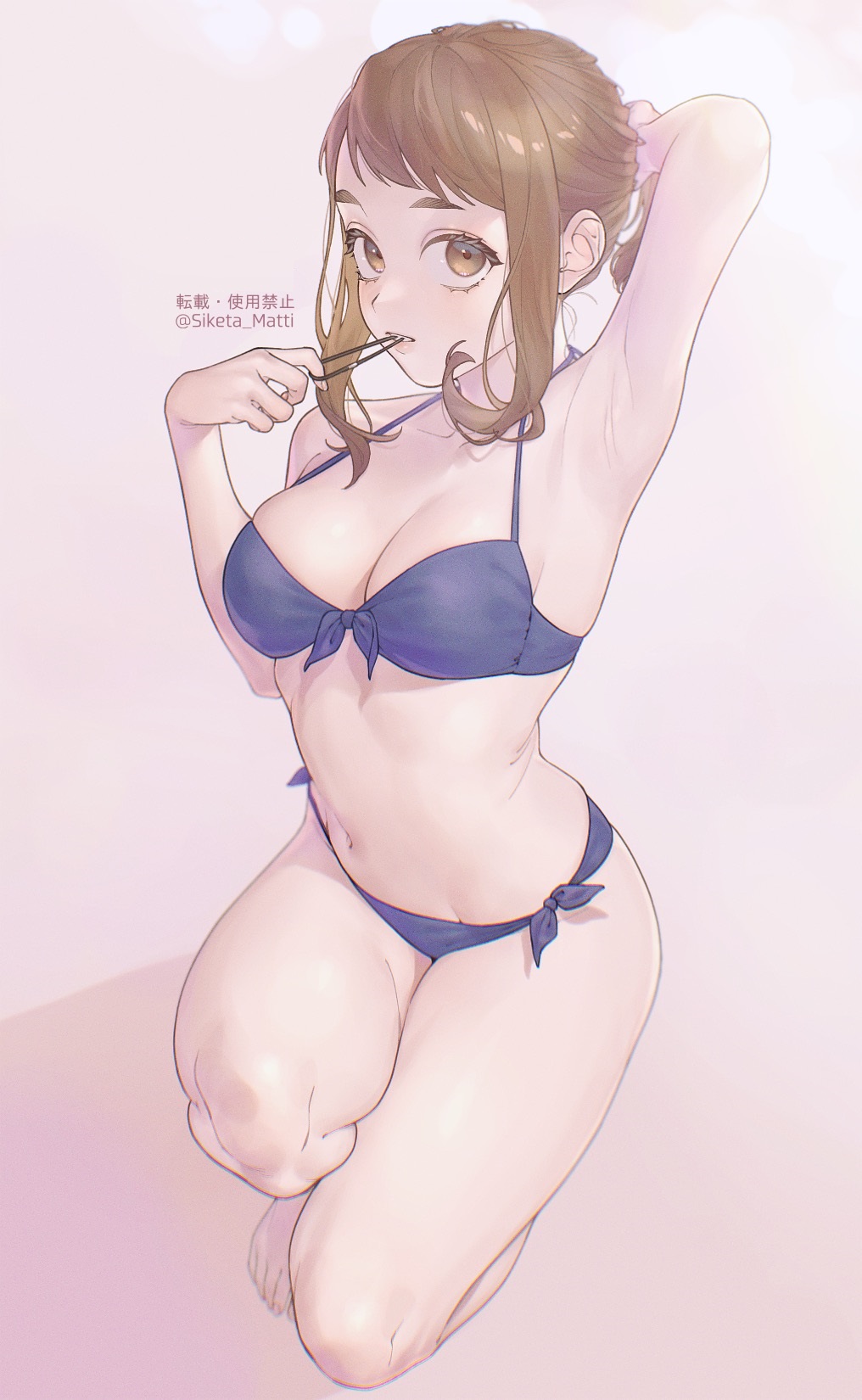 Ochako Uraraka (My Hero Academia) Rule 34 Image