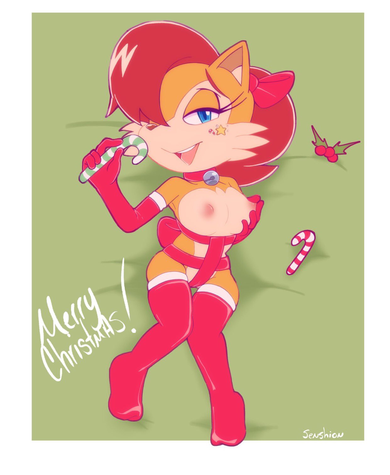 Sonic (Series) Rule 34 Image