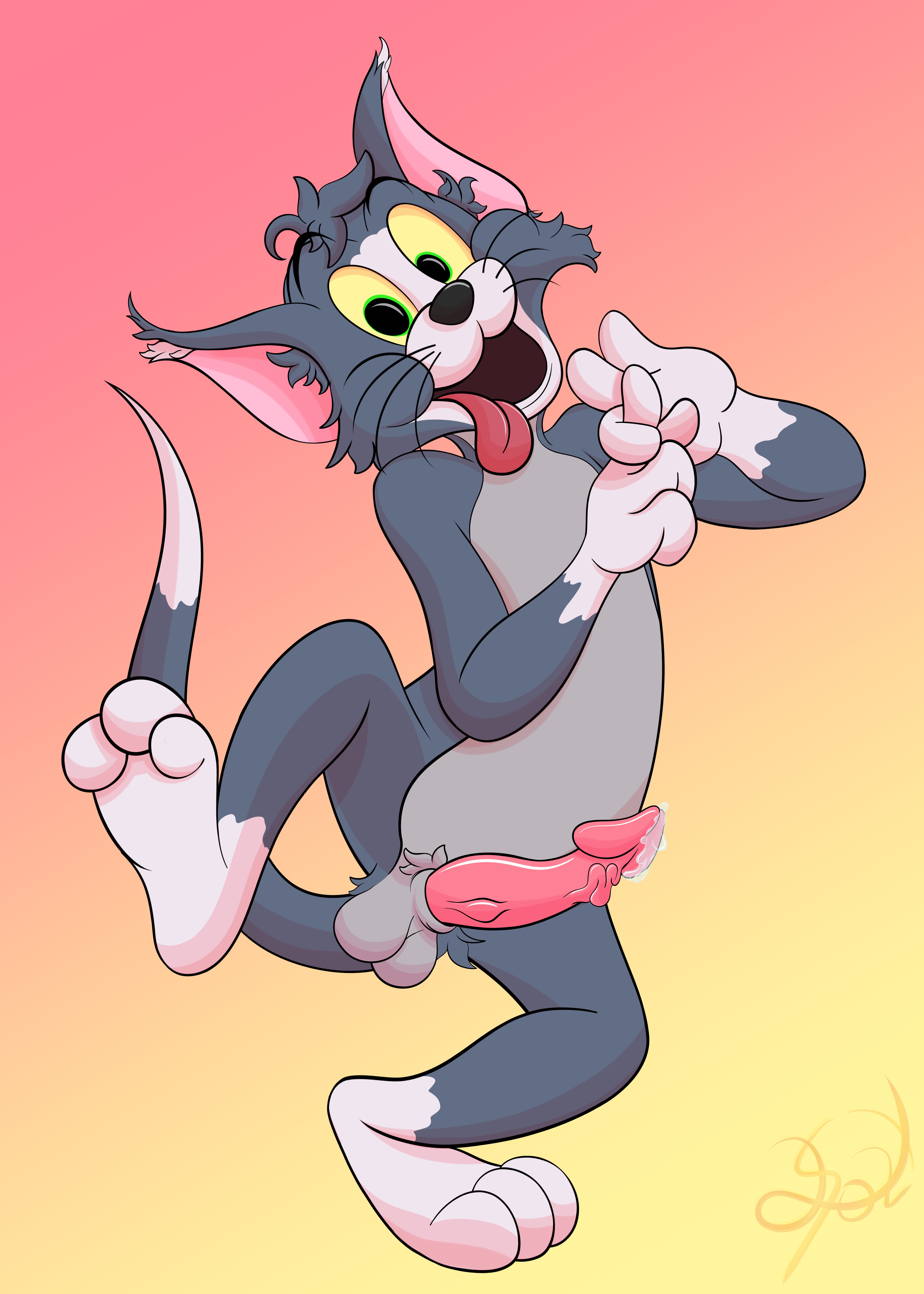 Tom Cat (Metro-Goldwyn-Mayer) Rule 34 Image