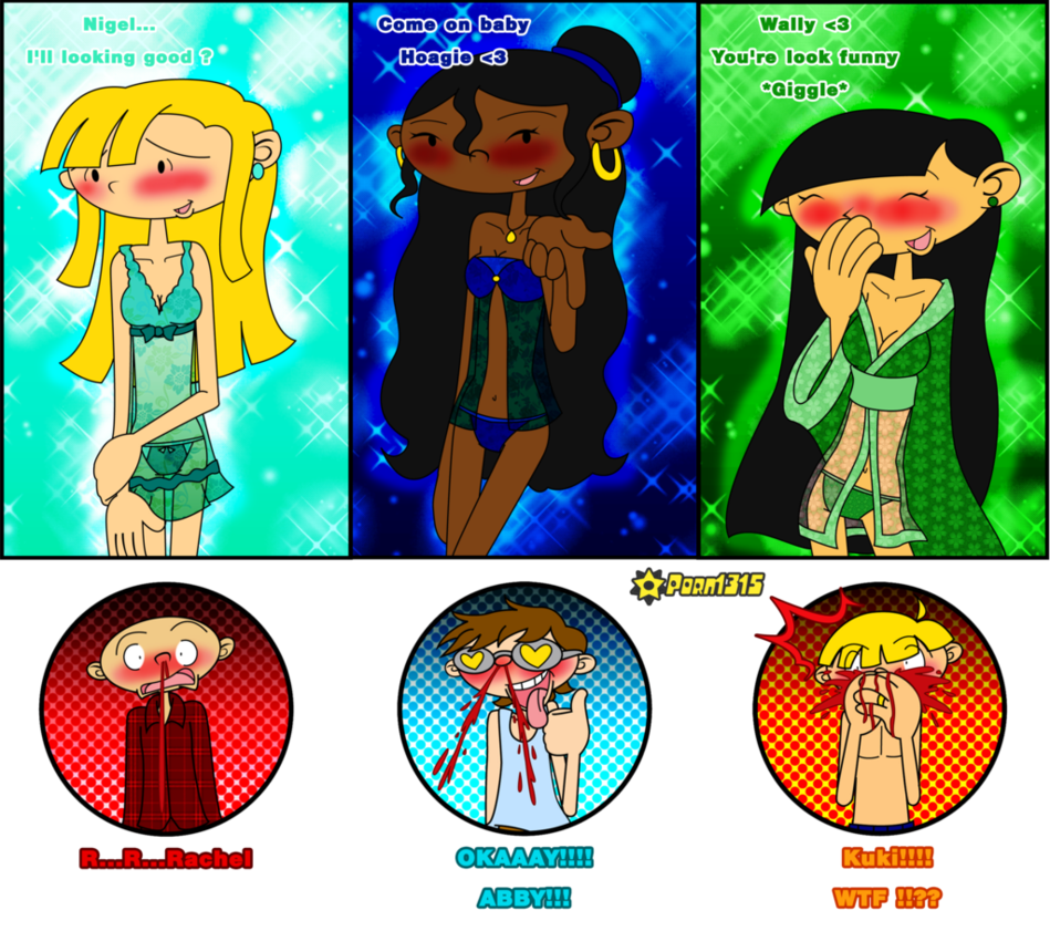 Abigail Lincoln (Cartoon Network) Rule 34 Image