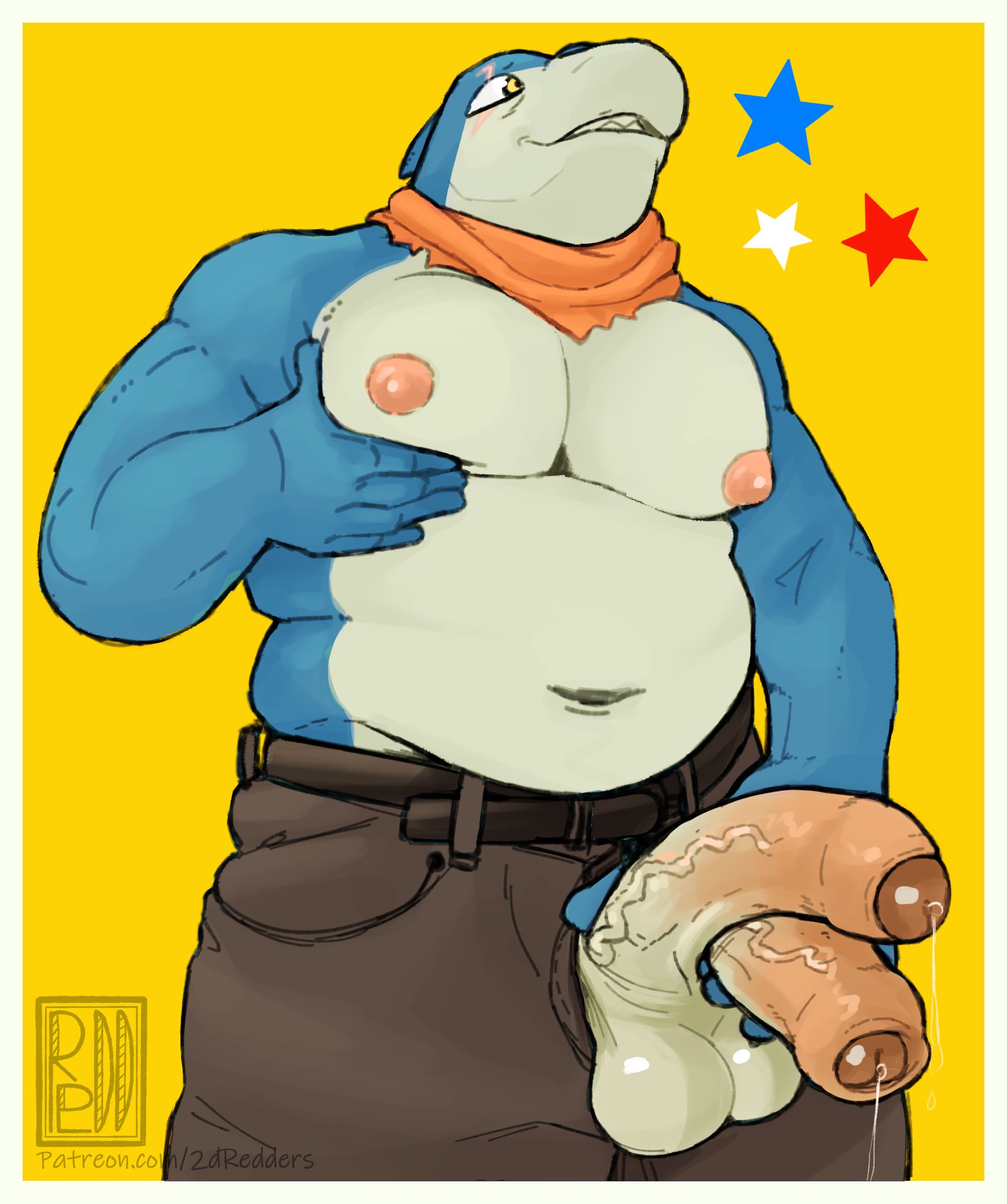 2dredders Rule 34 Image