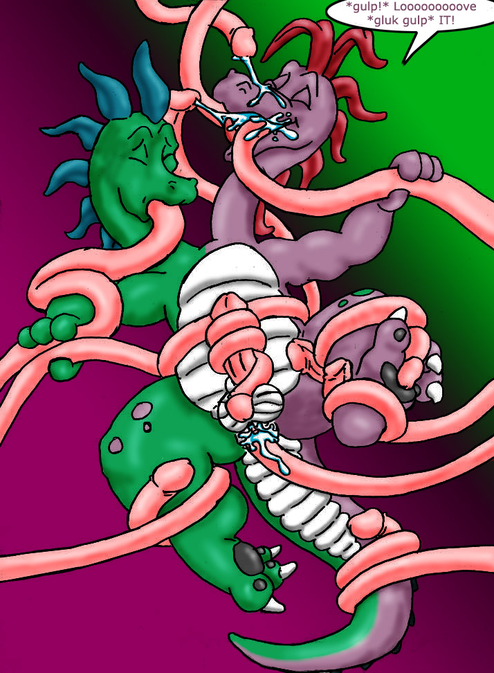 Wheezie (Dragon Tales) Rule 34 Image