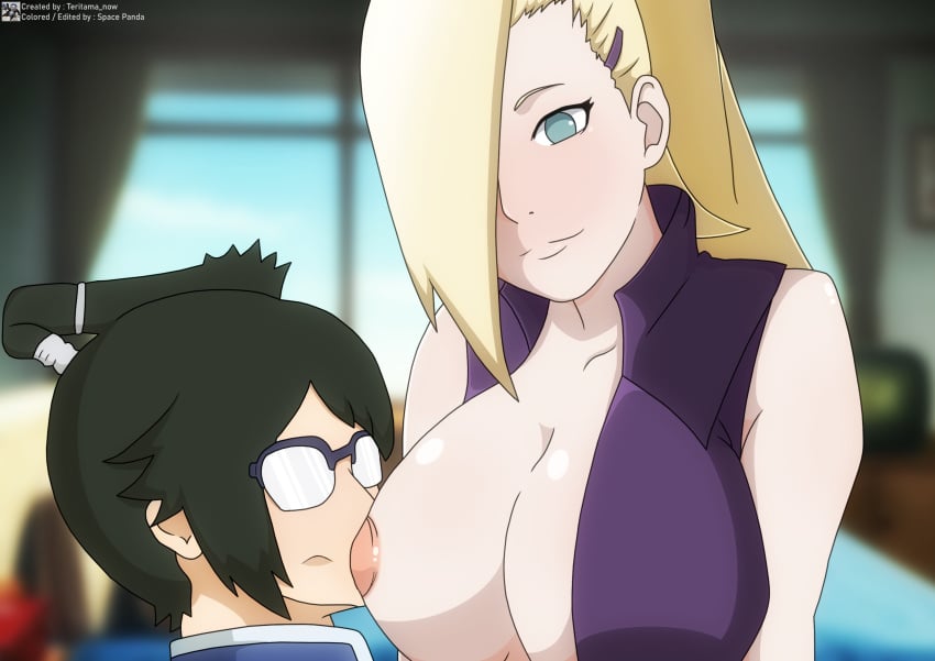 Ino Yamanaka (Boruto: Naruto Next Generations) Rule 34 Image