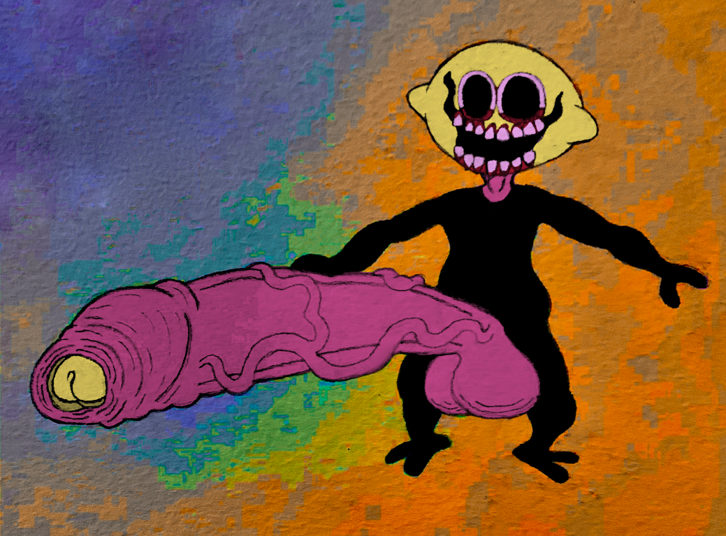 Monster (Friday Night Funkin) Rule 34 Image