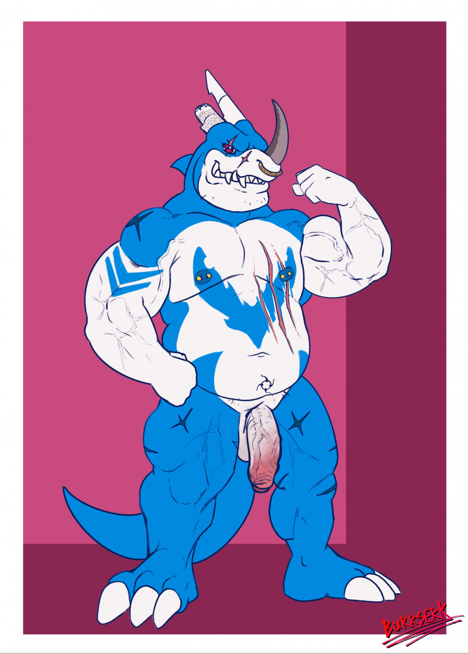 Digimon (Species) Rule 34 Image