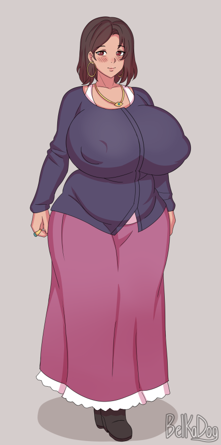 1girls Rule 34 Image