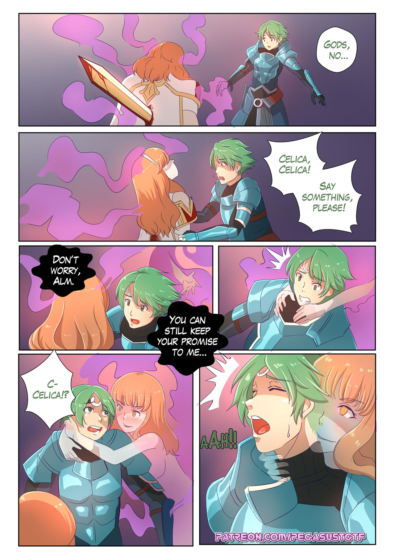 Albein Alm Rudolf Ii (Fire Emblem) Rule 34 Image