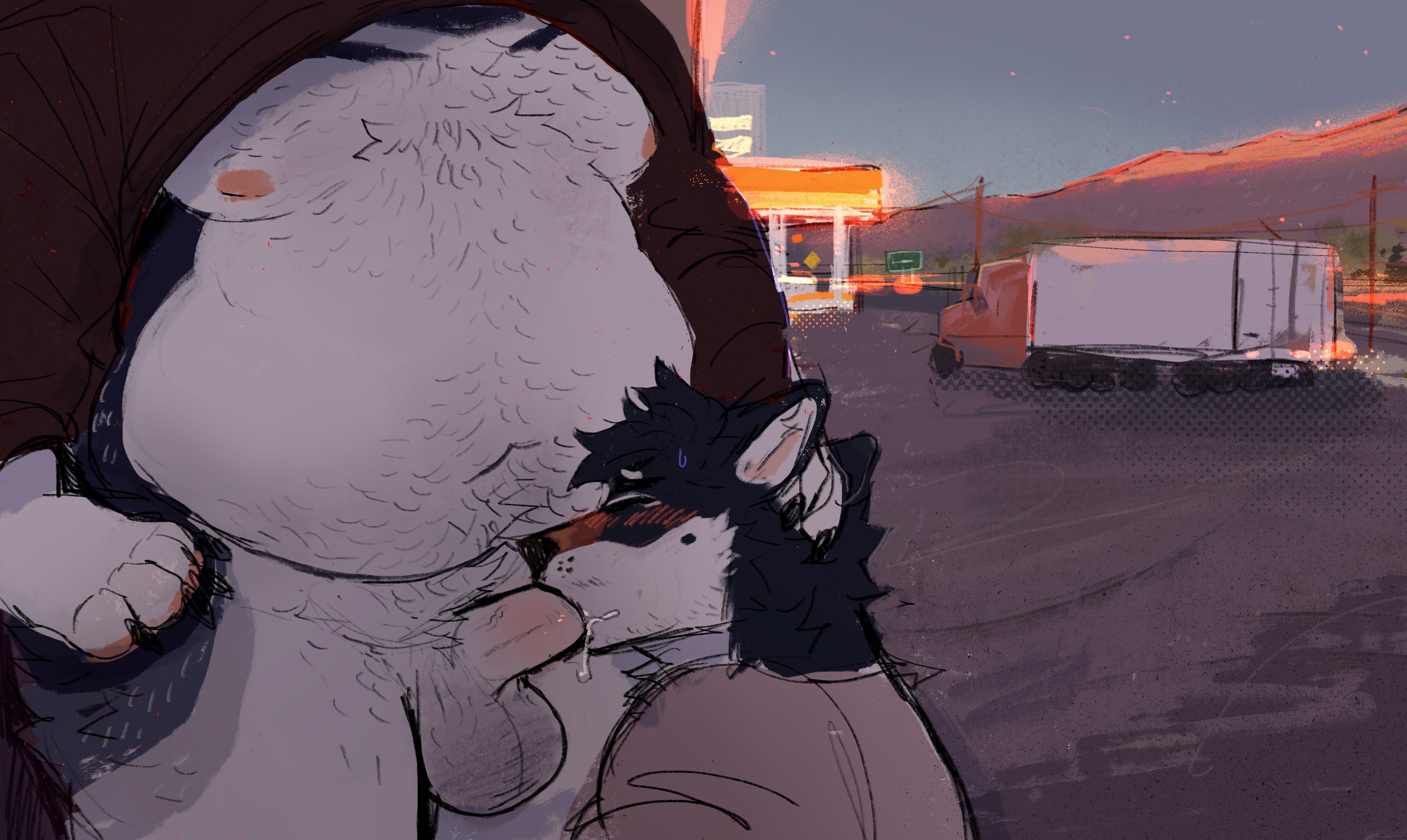Anthro Rule 34 Image