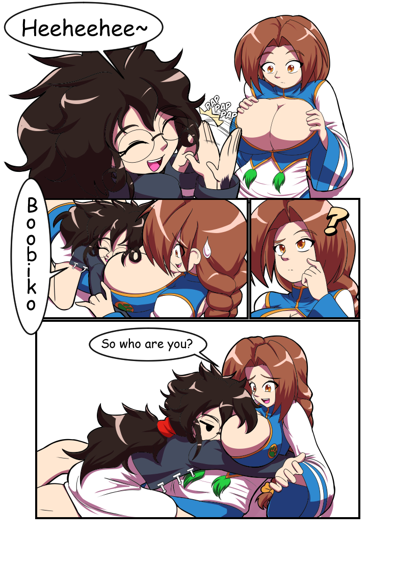 Original Character (Original) Rule 34 Image