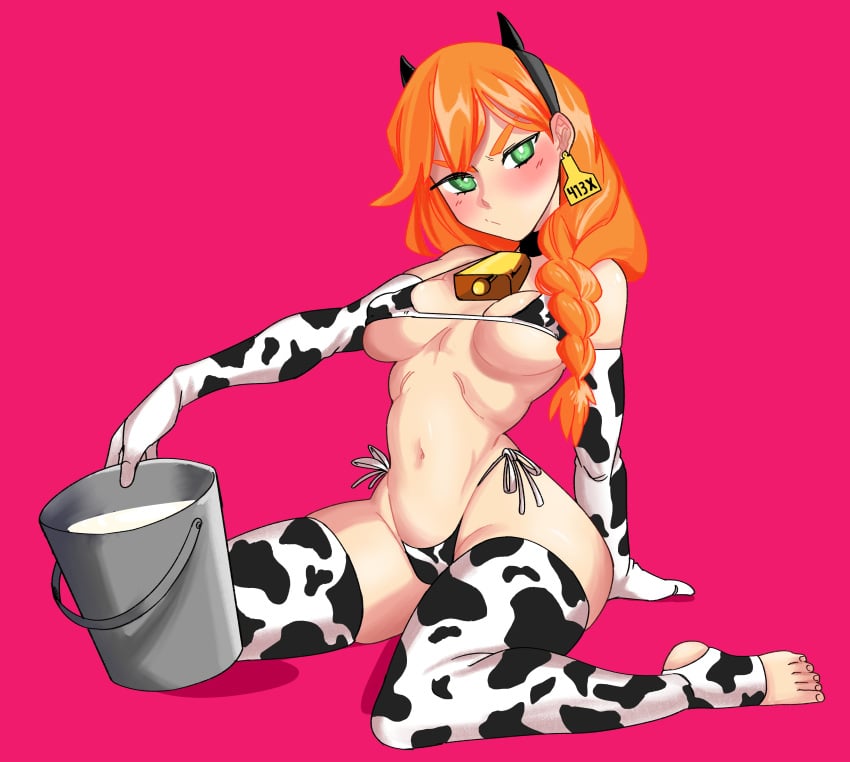 Alex (Minecraft) Rule 34 Image