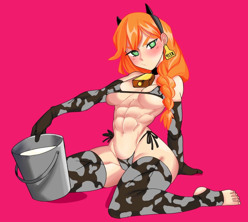 Alex (Minecraft) Rule 34 Image