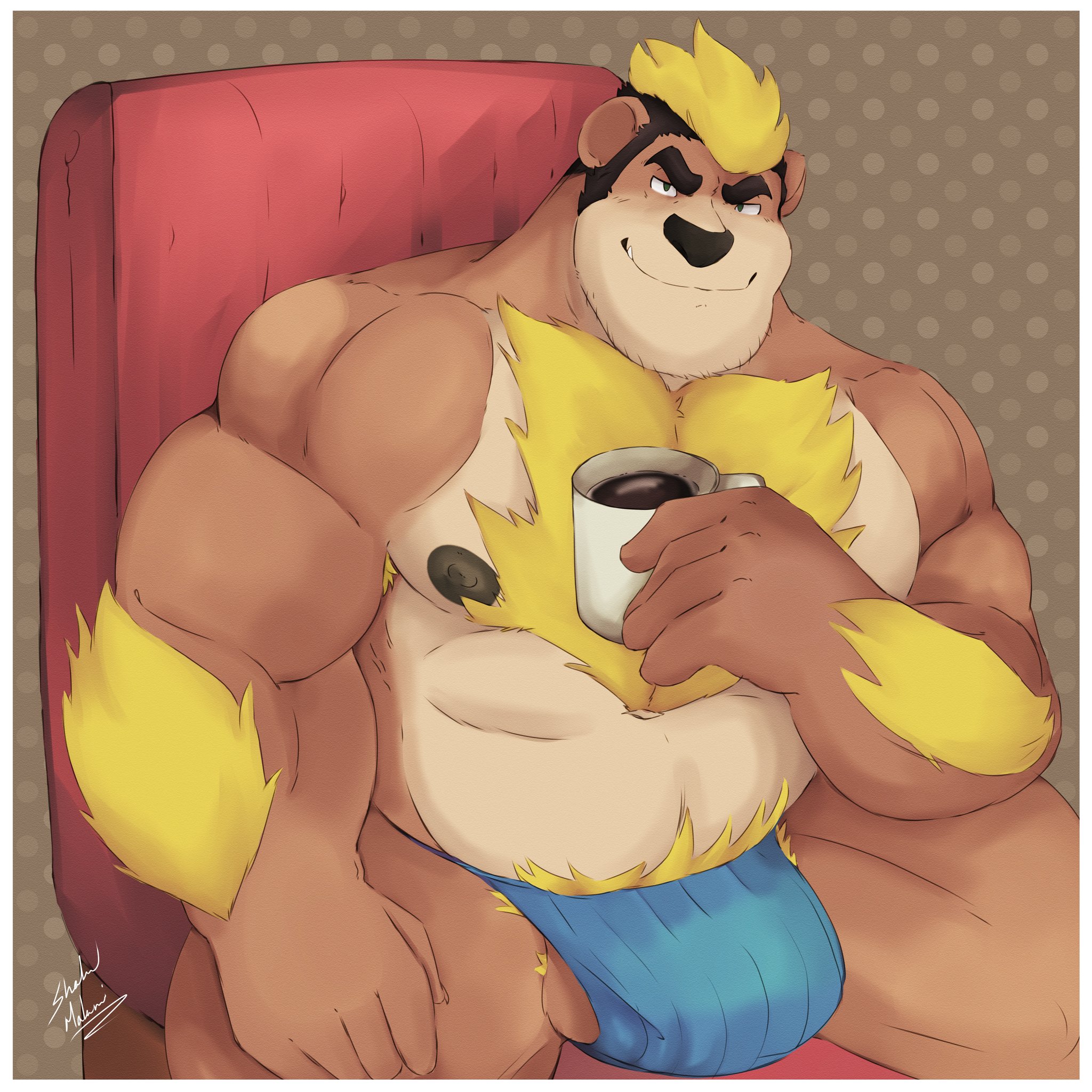 1:1 Rule 34 Image
