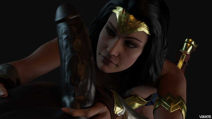 Wonder Woman (Dc) Rule 34 Image