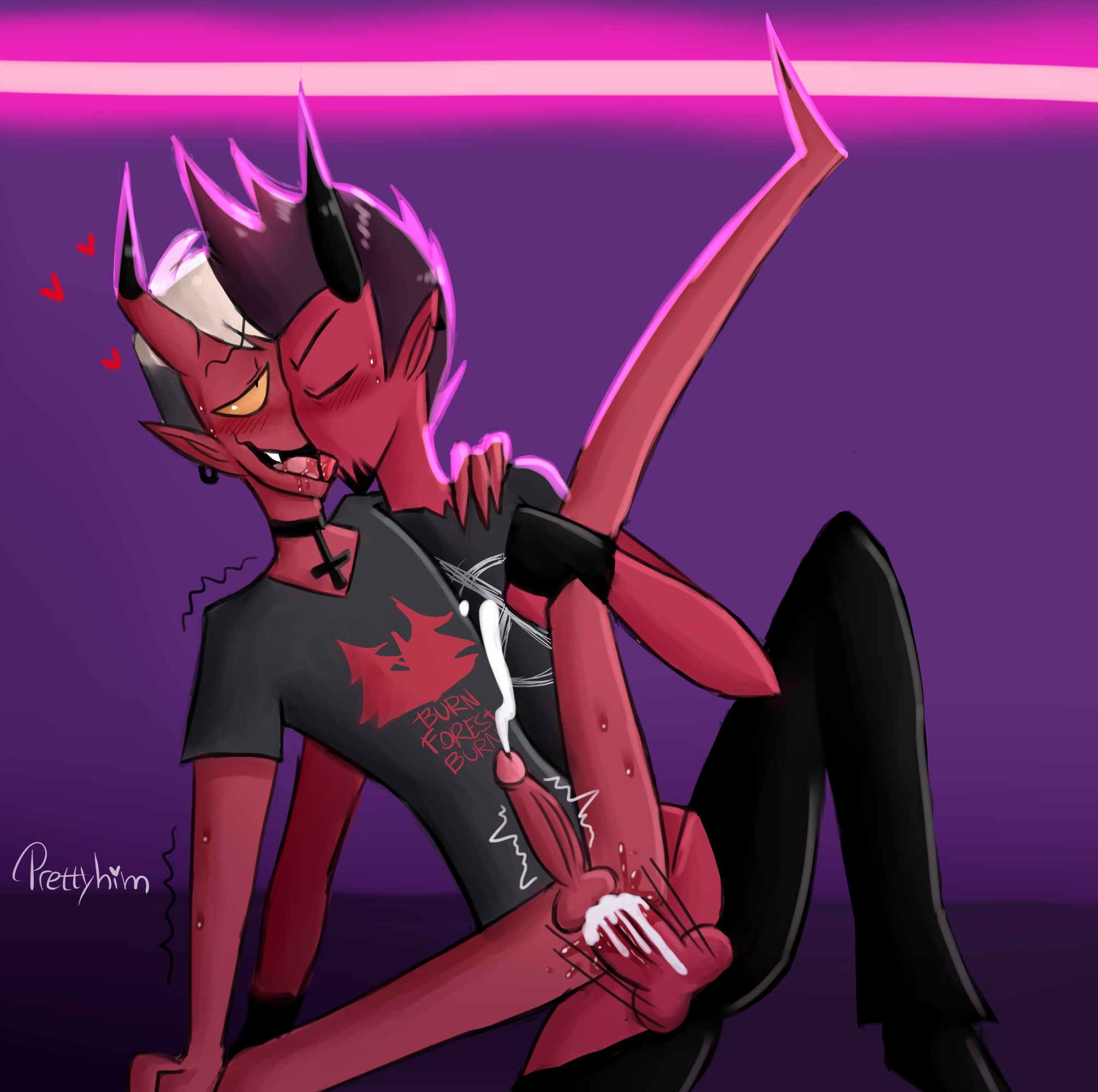 Helluva Boss Rule 34 Image