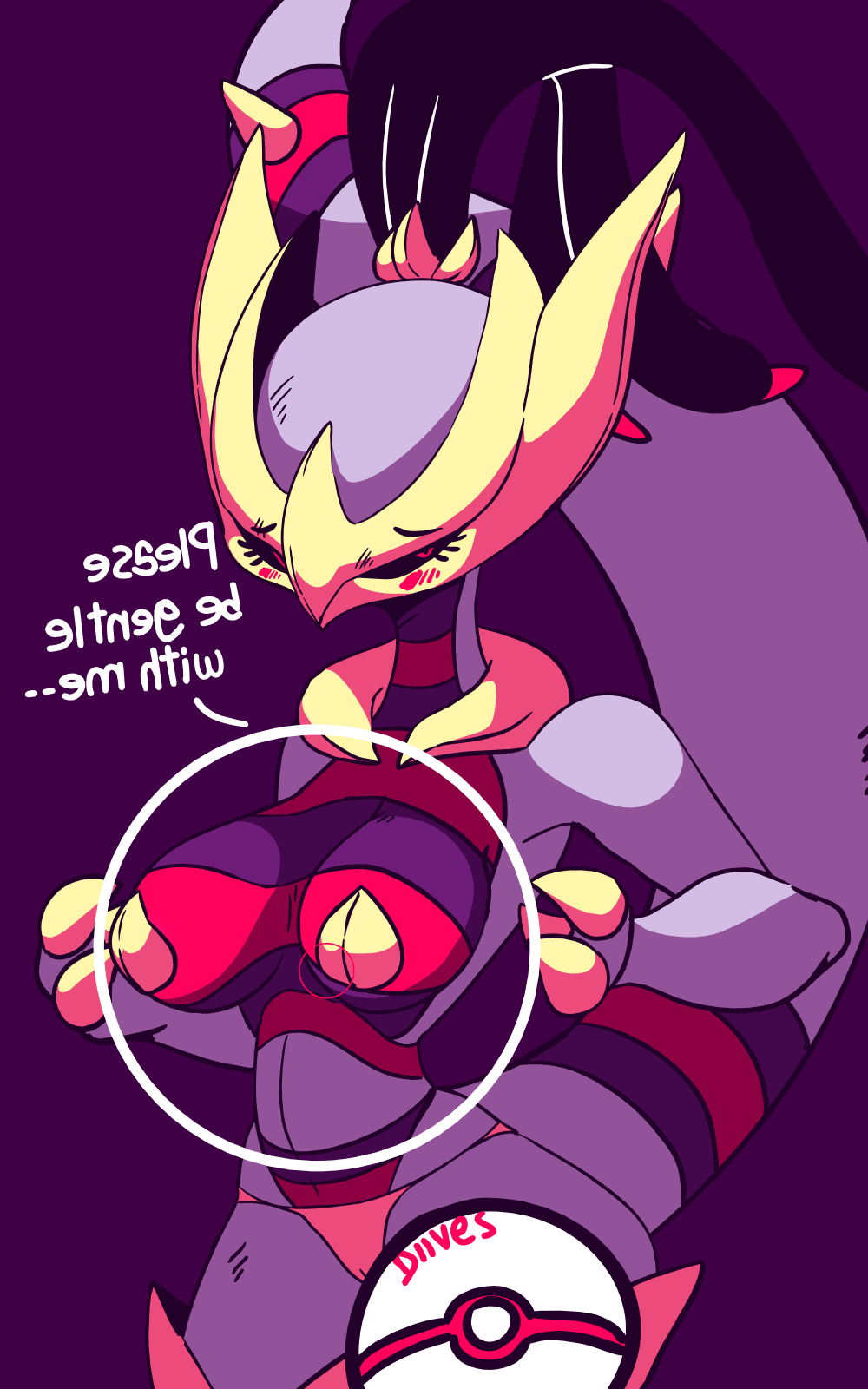 Gen 4 Pokemon (Nintendo) Rule 34 Image