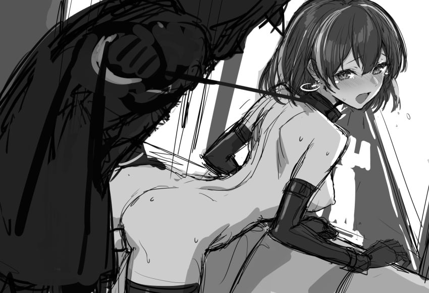 Doctor (Arknights) Rule 34 Image