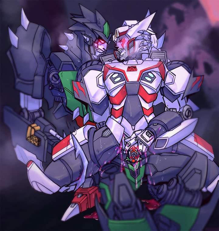 Drift (Transformers) Rule 34 Image
