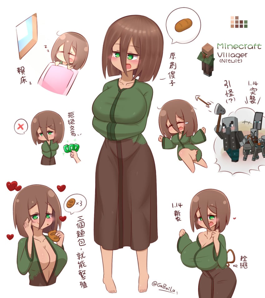 Illager (Minecraft) Rule 34 Image
