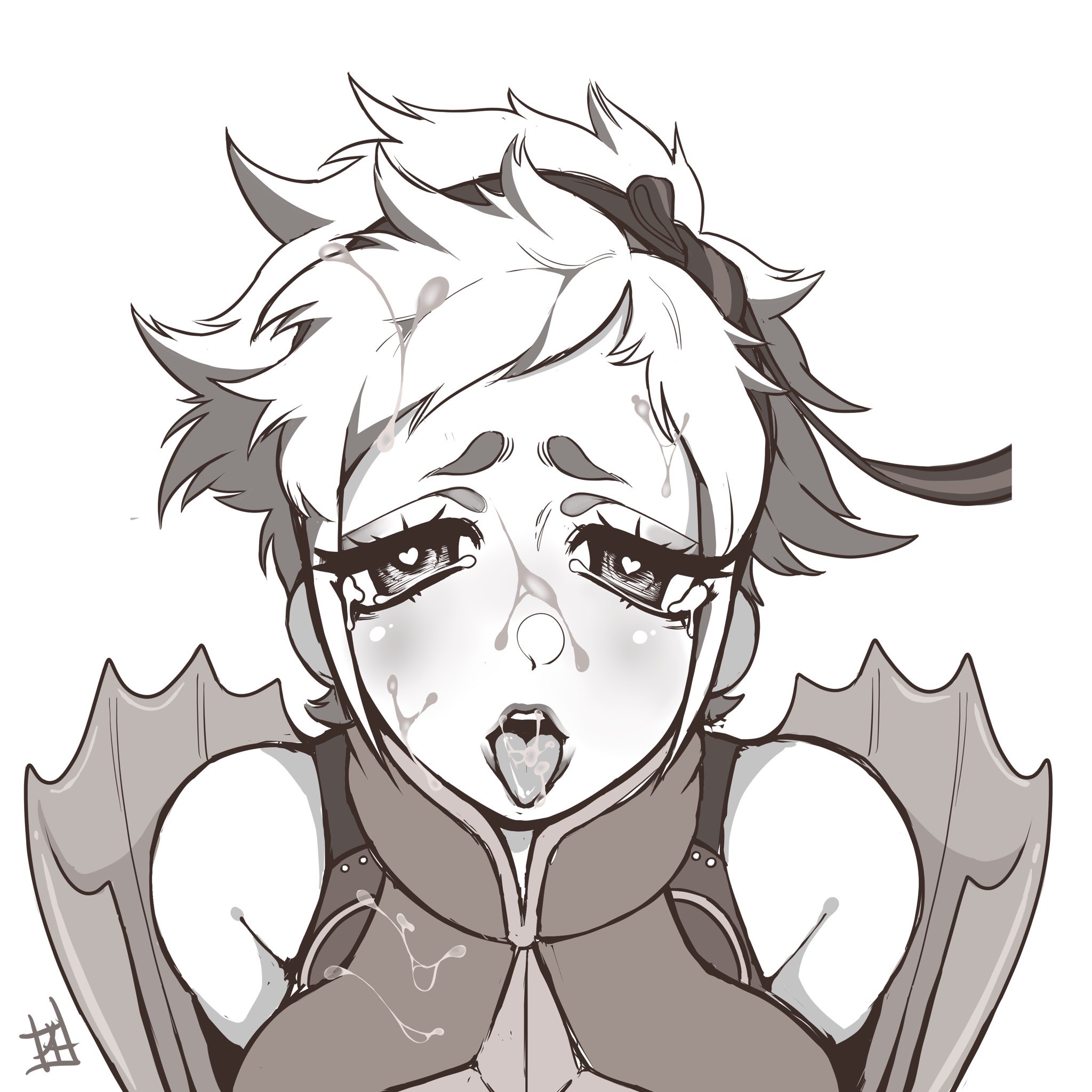 Scarlet (Fire Emblem) Rule 34 Image