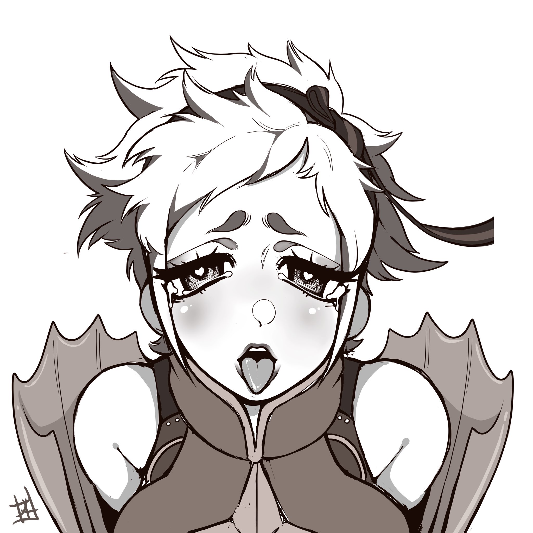 Scarlet (Fire Emblem) Rule 34 Image