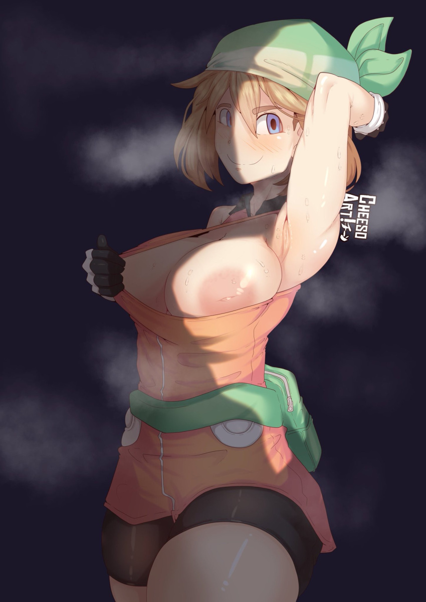 May (Pokemon) Rule 34 Image