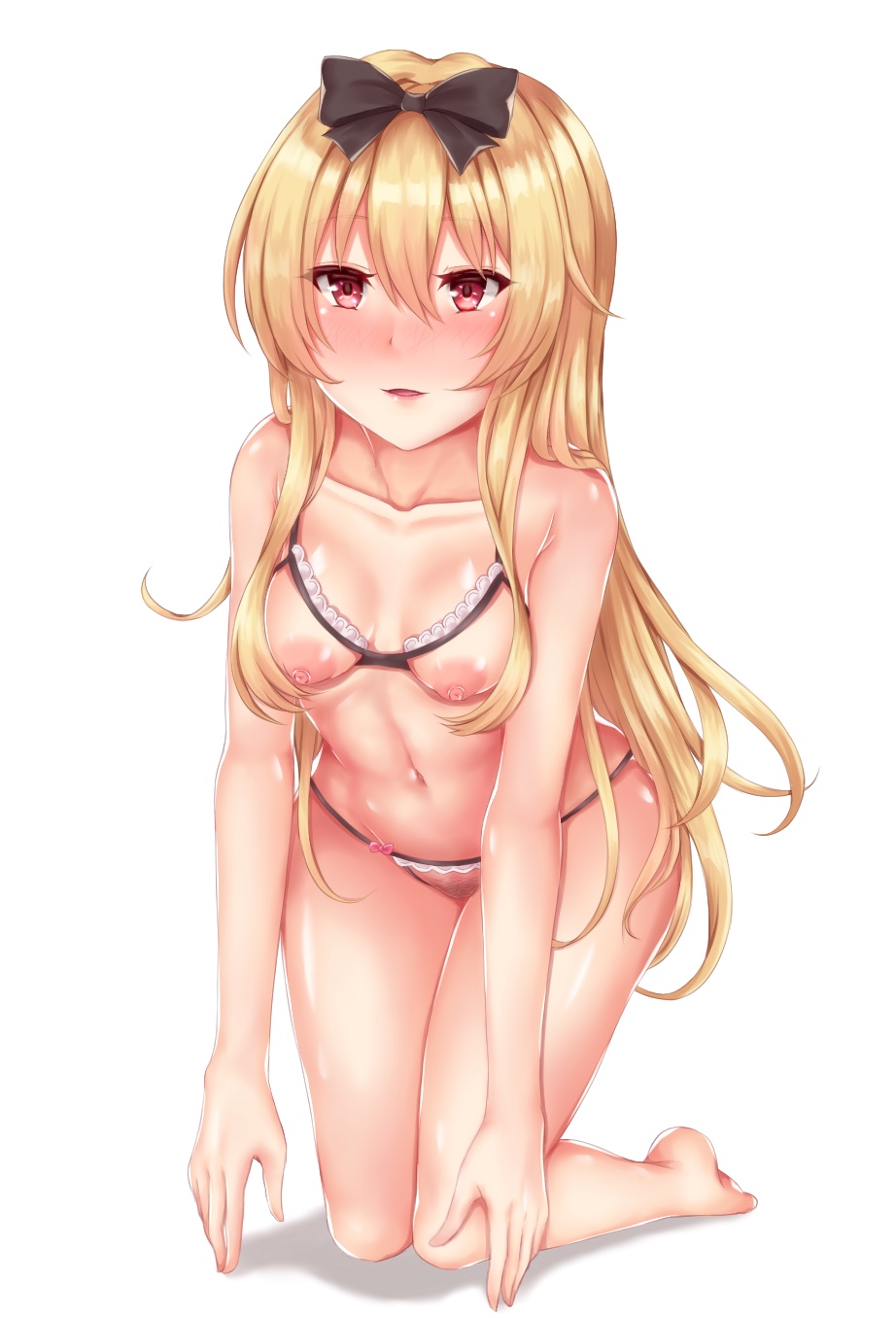 Yue (Arifureta) Rule 34 Image