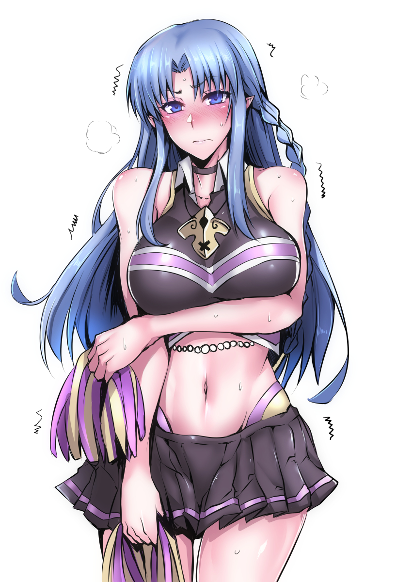 Caster (Fate/Stay Night) Rule 34 Image