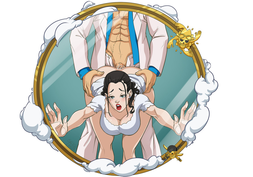 Nico Robin (One Piece) Rule 34 Image