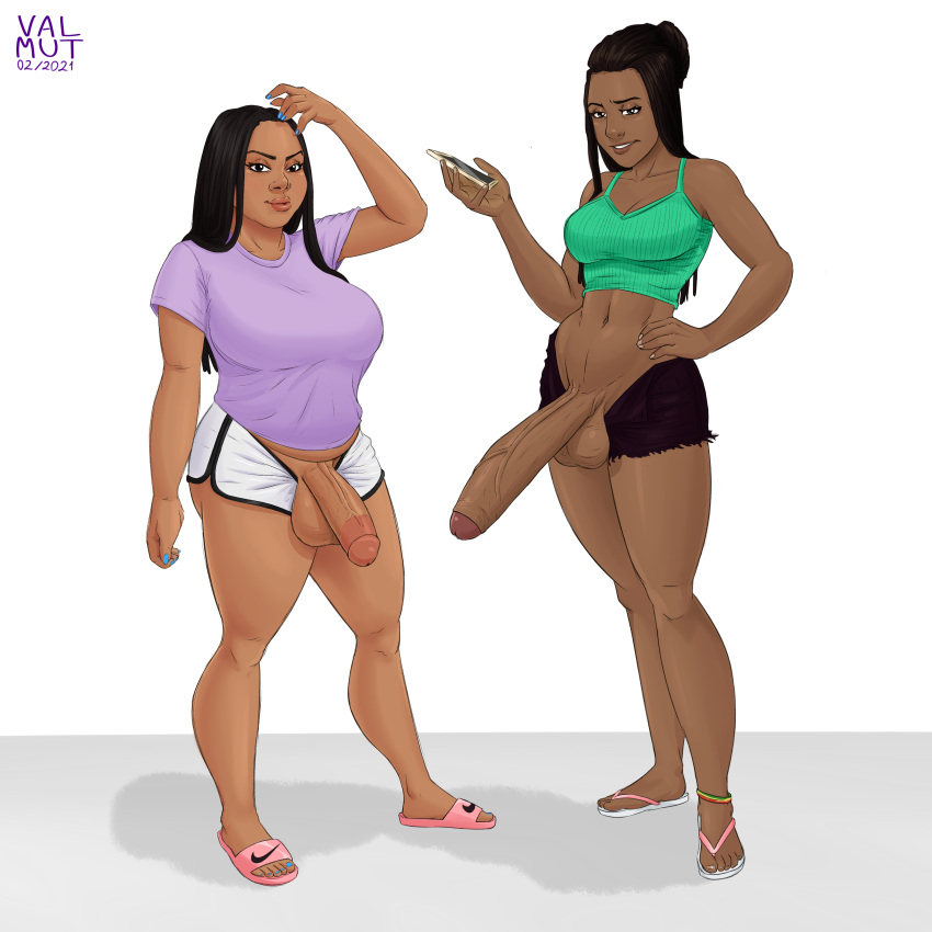 2futas Rule 34 Image