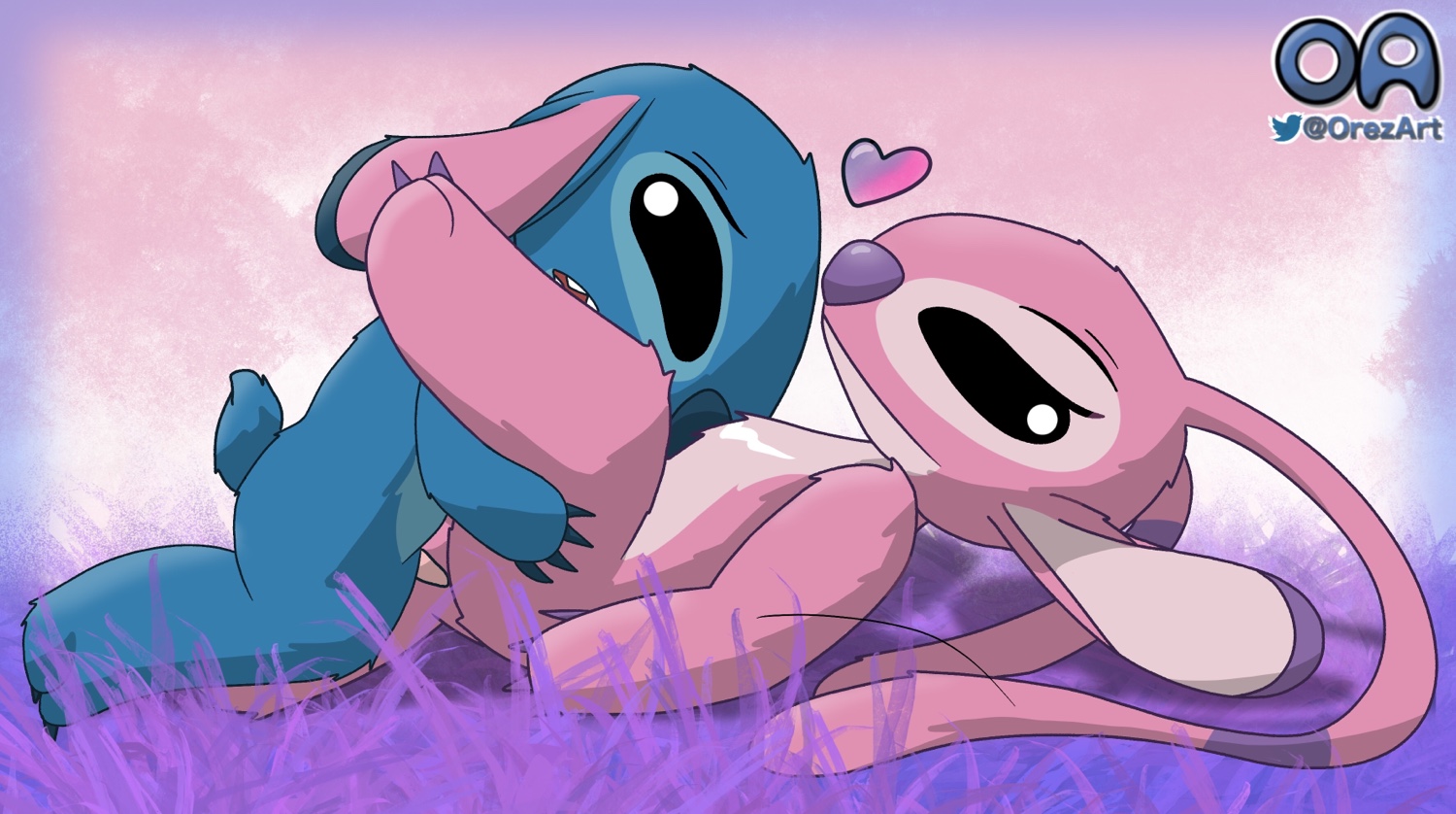 Angel (Lilo And Stitch) Rule 34 Image