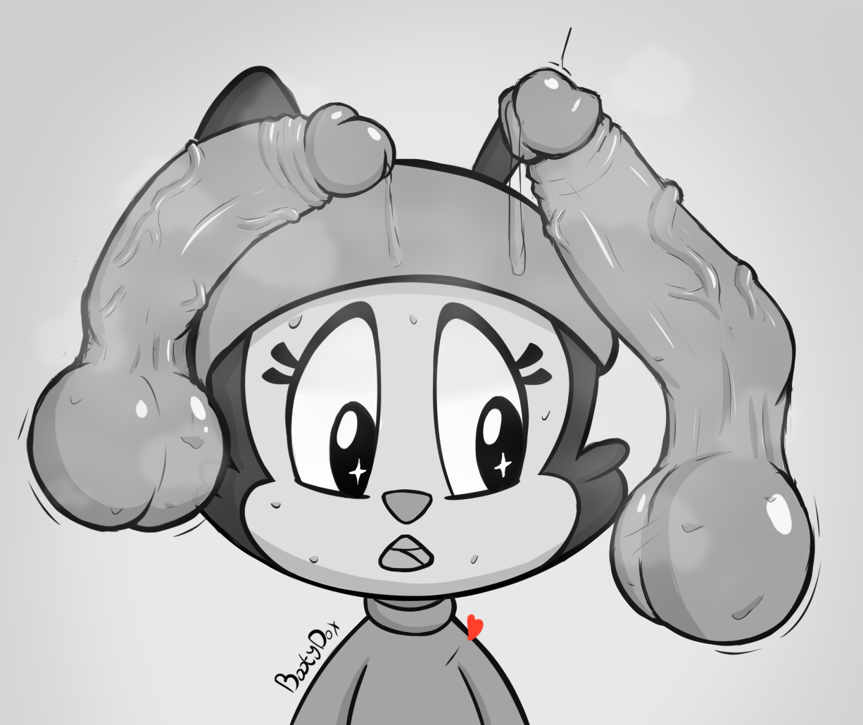 Wakko Warner (Animaniacs) Rule 34 Image