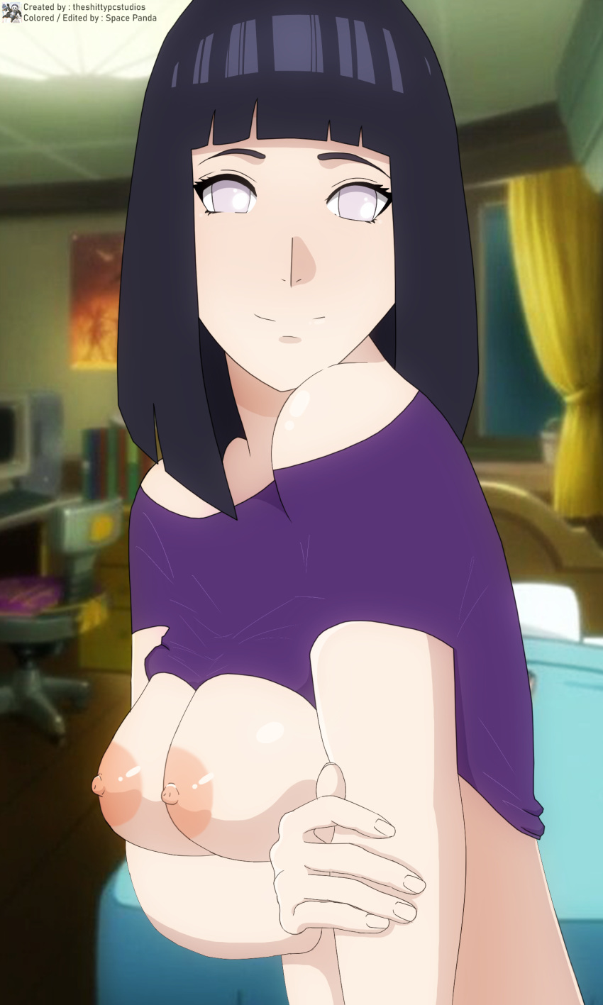 Hyuuga Hinata (Boruto: Naruto Next Generations) Rule 34 Image