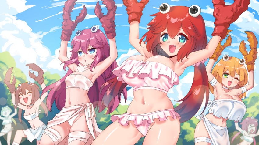 Crab Rave Rule 34 Image