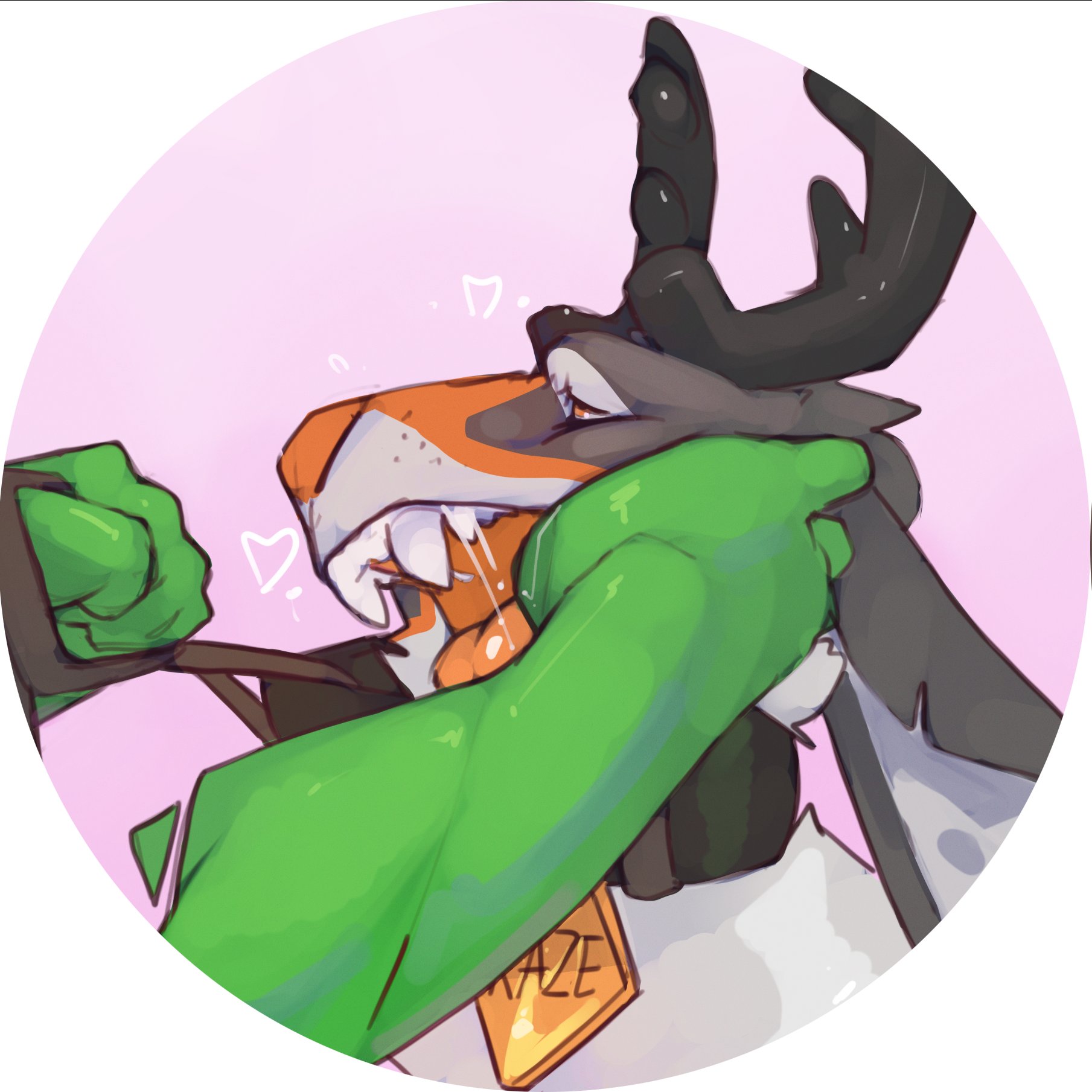 Alma (Fuegodelalma) Rule 34 Image